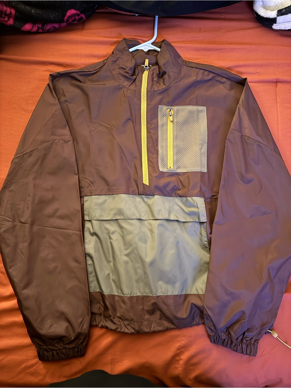 Windbreaker